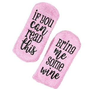 If You Can Read This Bring Me Wine (Pink)